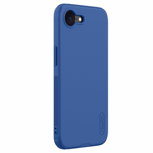 Nillkin Super Frosted Shield Pro suojakuori iPhone 16e - sininen