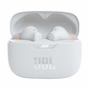 Langattomat kuulokkeet JBL Tune 230NC TWS valkoiset