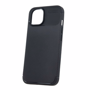 Puhelimen suojakuori Carbon Apple iPhone 16 Pro Max musta