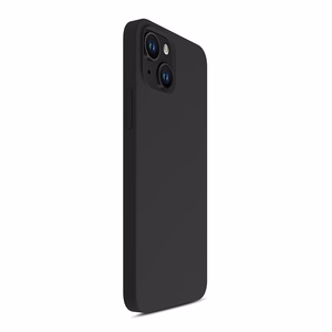 3mk Hardy Silikoninen MagCase iPhone 14 Plus:lle - harmaa