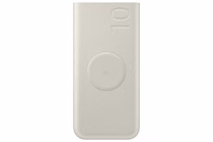 Tehopankki Samsung EB-U2510XUEGEU induktiivinen 10000 mAh 2x USB-C 25W SFC - beige