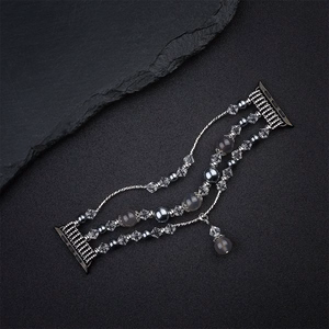 Bracelet loop for Apple Watch 38/40/41 design 4 grey
