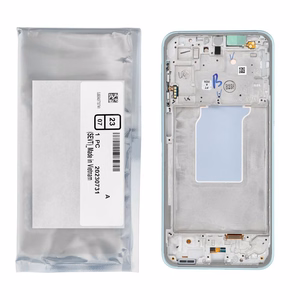 ServicePack LCD-näyttö SAMSUNG A26 5G A266B valkoinen GH82-37049B
