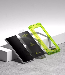Ringke Easy Slide Privacy 360 2 kpl yksityisyyttä suojaavia suojalaseja mallille Samsung Galaxy Z Fold 8 Ultra