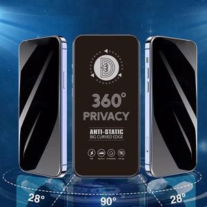 Panssarilasi Privacy 360 Samsung Galaxy S26