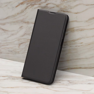 Smart Soft -suojakuori Samsung Galaxy A06 5G - musta