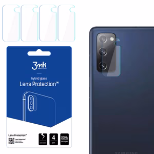 Samsung Galaxy S20 FE 5G - 3mk objektiivin suojaus™