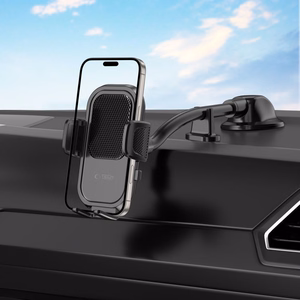 Tech-Protect V8 auton pidike kojetaulu-, tuulilasi- tai ilmanvaihtoaukkokiinnitykseen - musta
