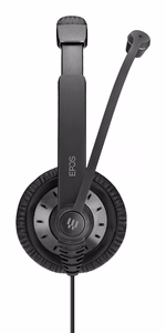 EPOS Sennheiser IMPACT SC 75 USB MS Langalliset Kuulokkeet USB-A Musta
