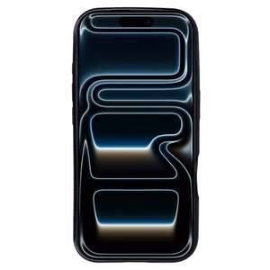 Bling MagSafe Suojakuori iPhone 17 Pro:lle musta