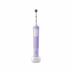 Oral-B D103 Vitality Pro – ladattava sähköhammasharja, 1 harjaspäätä, 3 puhdistustilaa, syreeninsumu