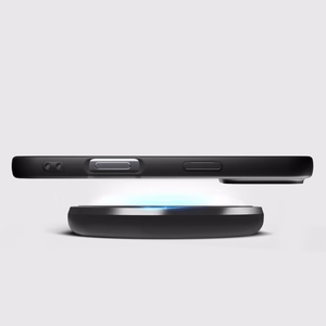 SBS Instinct Case for iPhone 16 Pro - Black