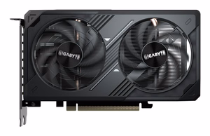 GIGABYTE GeForce RTX 5050 WINDFORCE OC 8G Näytönohjain - 8GB GDDR6, 128bit, PCI-E 5.0, 2587MHz Core Clock, 2 x DP, 2 x HDMI, NVIDIA DLSS 4, GV-N5050WF2OC-8GD