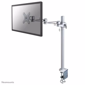 Neomounts TV Desk Mount Silver FPMA-D935POLE70