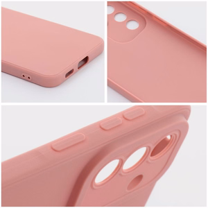Puuterinroosa Matt 2.0 suojakuori Oppo Reno 16 F 5G / 16 FS 5G -puhelimille