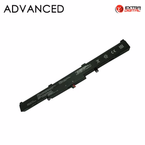 Kannettavan tietokoneen akku ASUS A41-X550E, 2600 mAh, Extra Digital Advanced