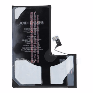 JCID Akku iPhone 14 Pro:lle 3400 mAh (suuri kapasiteetti)