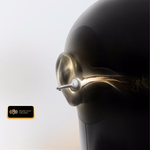 Joyroom Openfree JR-OE3 TWS-langattomat in-ear-kuulokkeet, hopeanväriset
