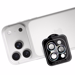 Apple iPhone 18 Pro /18 Pro Max- 3mk Lens Protection Pro Rainbow
