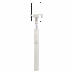 Spigen S541W Bluetooth Selfie Stick - White