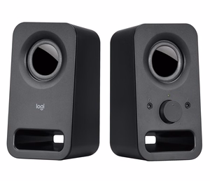 LOGI Z150 PC Spk 2.0 6W Black