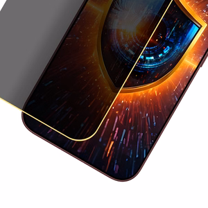 Poco F9 Ultra – 3mk Silky Matt Privacy – yksityisyyssuoja