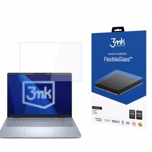Dell Pro 14 Plus P1425 – 3mk FlexibleGlass (enintään 15") tietokoneen näytönsuoja