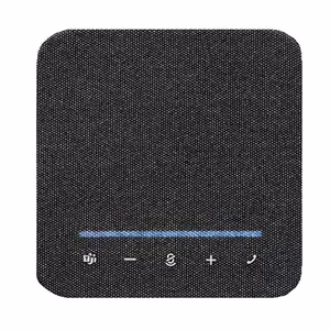 Lenovo Speakerphone 6000 4Y71Q47766 – Bluetooth conference speakerphone with built-in microphone, black