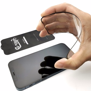 Screen Protection "Super-5D" Samsung A426 A42 5G / A705 A70 (Bulk)