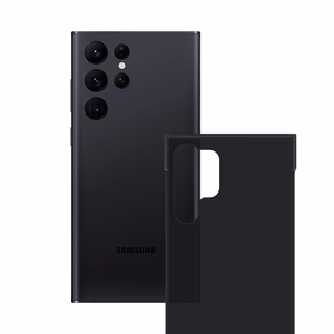 3mk Just20g Matt Case Suojakuori Samsung Galaxy S24+:lle - mattamusta