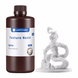 ANYCUBIC Texture -tekstuurihartsi, valkoinen
