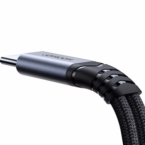 Joyroom SY-C02 2in1 DAC-sovitin USB-C - USB-C / 3,5 mm minijack - musta
