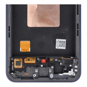 LCD-näyttö SAMSUNG A55 A5560 INCELL kehyksellä