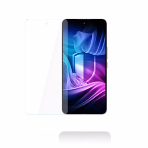 3mk SilkyMatt Pro matte screen-protection film for Nubia Neo 3