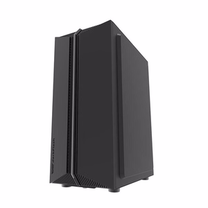 Darkflash DK151 LED computer case (black) + 3 RGB fans