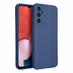 Pehmeä suojakuori Samsung A34 5G tummansininen