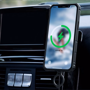 Nillkin CamShield Armor Pro Magneettinen kotelo iPhone 14 Plus Magneettinen MagSafe suojakotelo, jossa on kamerasuoja Sininen