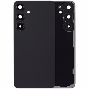 Takakuori yhteensopiva Samsung S936 S25+ / Blue Black / (kameran linssin kanssa) OEM