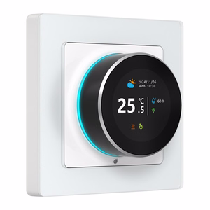 Smart thermostat WiFi Avatto WT20R-BH-3A-W-WiFi