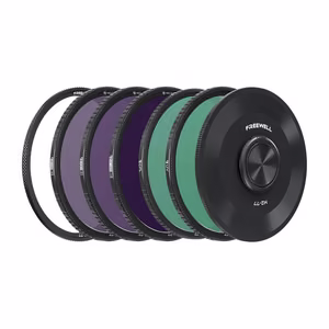 Freewell M2 Series Quick Swap five filters kit 77mm