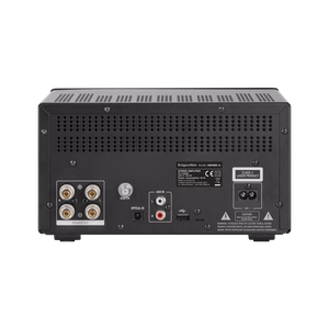 Kruger&Matz KM1995-A A-luokan Hi-Fi-vahvistin (CD, USB, Bluetooth, digitaalinen DAB+-radio, FM)