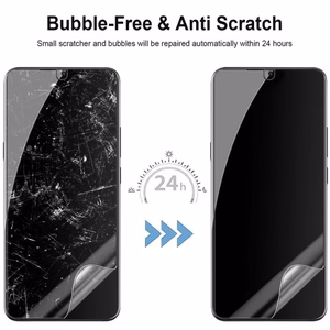 Näytönsuoja Flexible Clear HD setti 2in1 Samsung F721 Z Flip4 (Bulk)