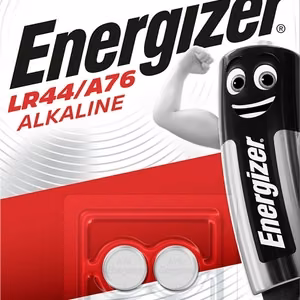 ENERGIZER ERIKOISALKALIPÄRISTOT LR44/A76 2 KPL 1,5V