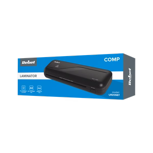 Rebel A4 laminator