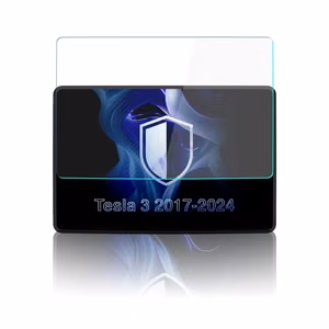 Tesla Model 3 (2017 - 2024) – 3mk BladeShield Center Display auton näytönsuoja