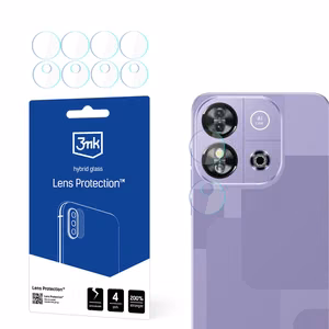 Oukitel C57 Pro – 3mk Lens Protection kameran linssinsuoja
