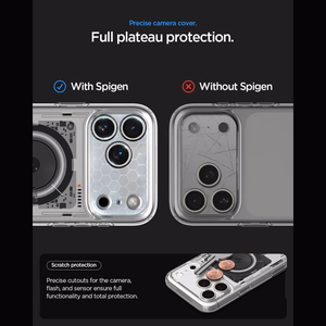 Spigen Ultra Hybrid MagSafe -suojakuori iPhone 18 Pro Max / 17 Pro Max -malleille, Neo One