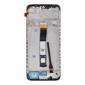 FixCell LCD-näyttö Redmi 10C OEM:lle ilman kehystä