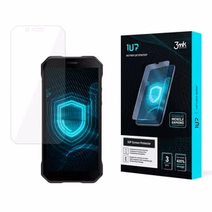 Doogee S61 – 3mk 1UP puhelimen näytönsuoja