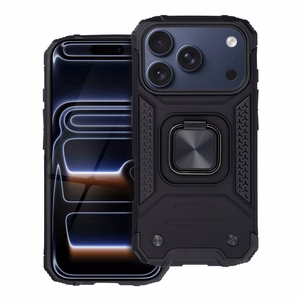 Suojakuori iPhone 17 PRO:lle Nitro musta